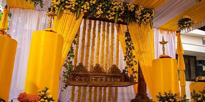Haldi Ceremony