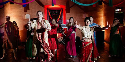 Sangeet Ceremony